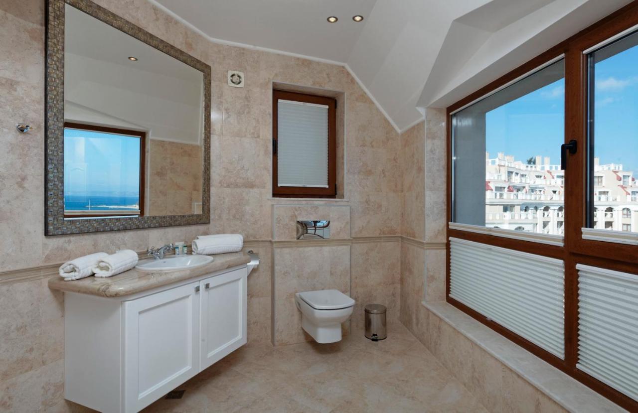La Mer Penthouse فارنا المظهر الخارجي الصورة