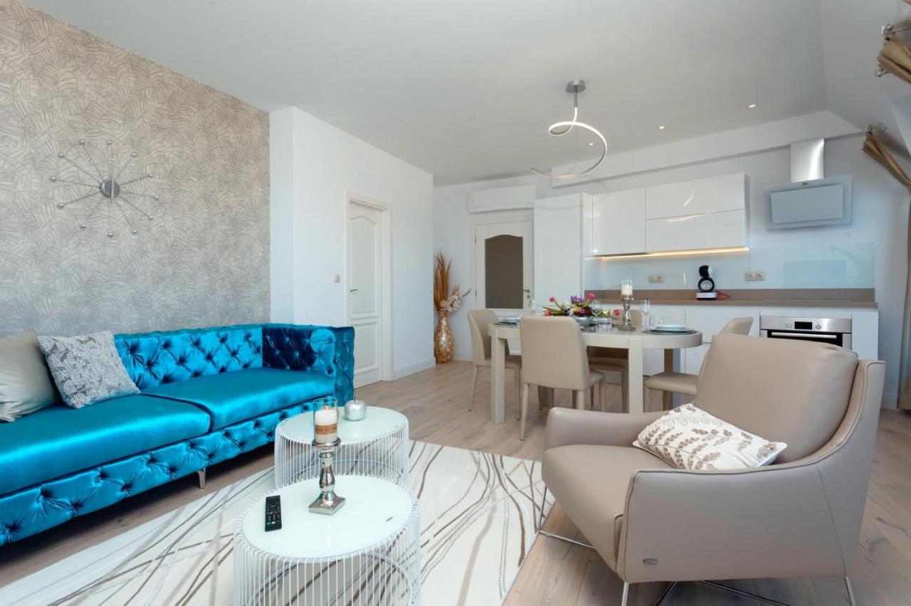 La Mer Penthouse فارنا المظهر الخارجي الصورة