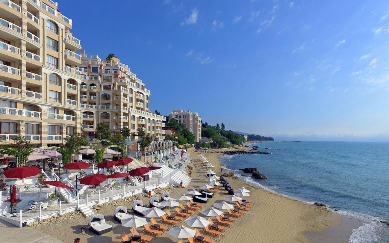 La Mer Penthouse فارنا المظهر الخارجي الصورة