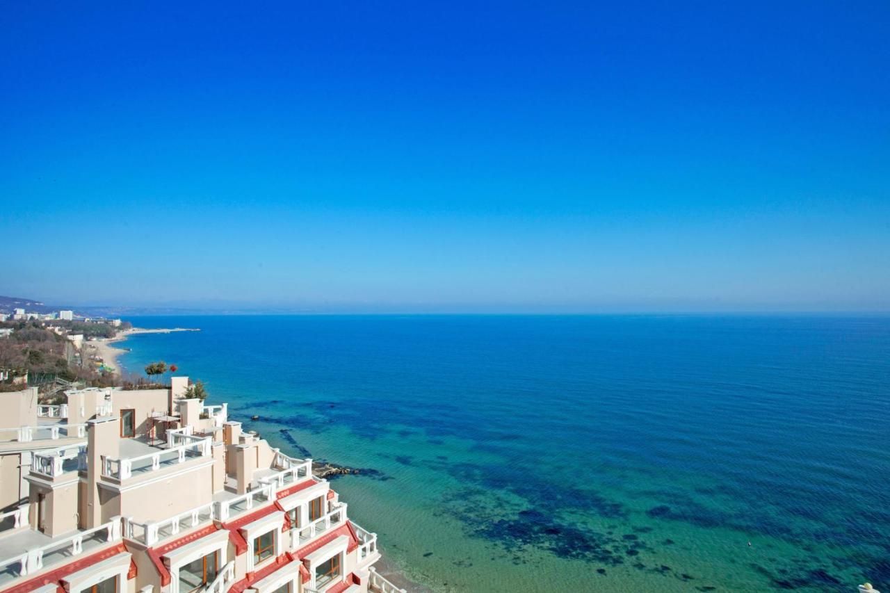 La Mer Penthouse فارنا المظهر الخارجي الصورة